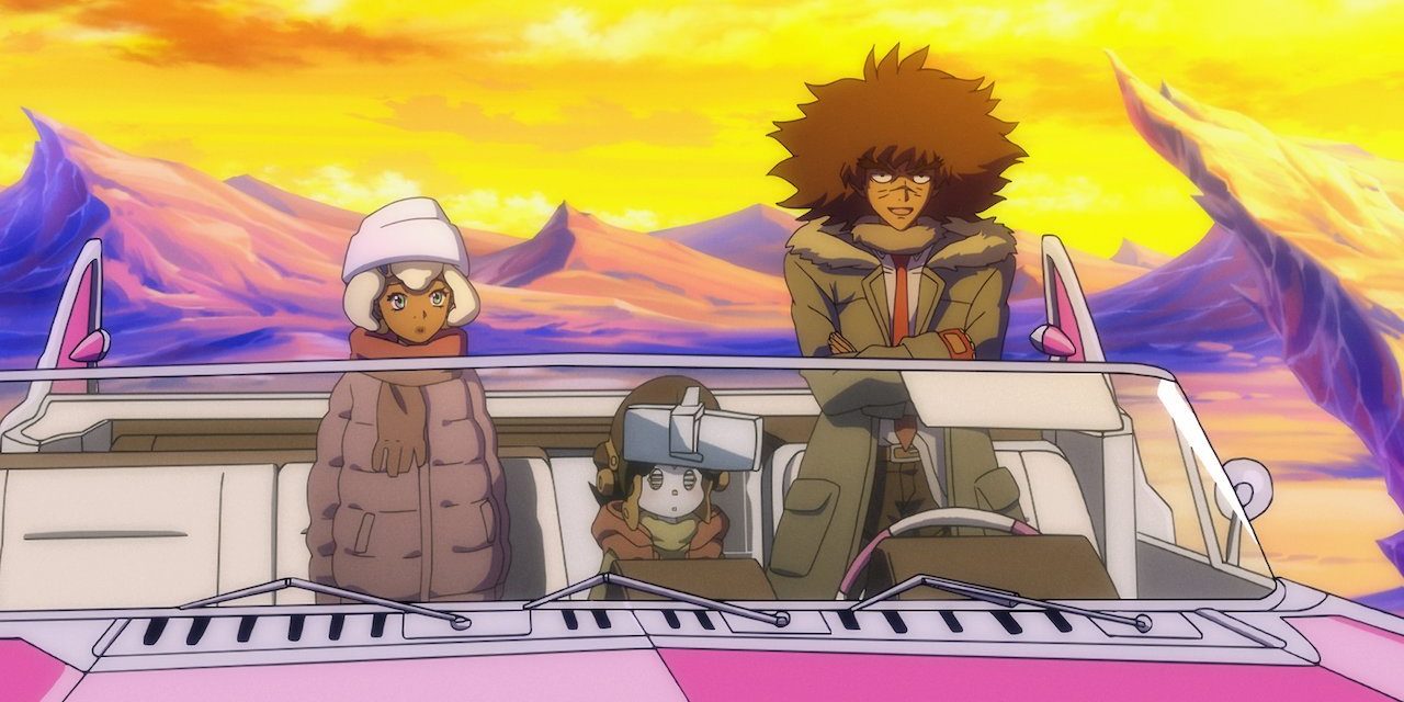 L’actu Geek #116 : Guédelon, Cannon Busters, FIFA 20, Bombastic Brothers, Seek…