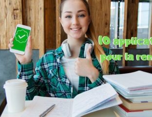 10 applications pour la rentrée 2019