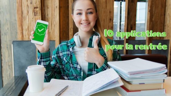 Rentrée scolaire : 10 applications pour le collège et le lycée - Geek ...