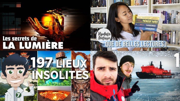 Apprendre avec YouTube #140