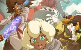 Cannon Busters Netflix