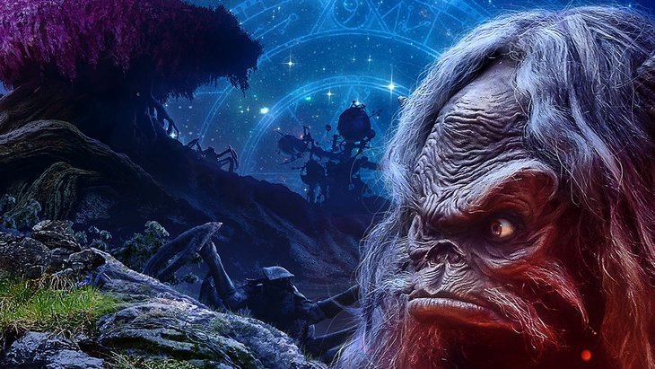 Dark Crystal Netflix