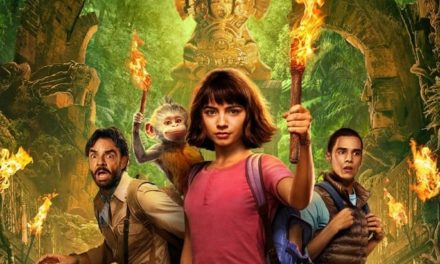 Sortie Cinéma : « Dora et la Cité perdue »