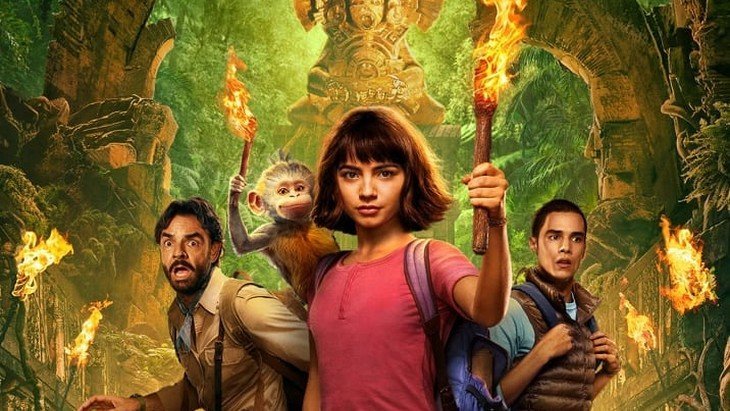 Dora Et La Cité Perdue