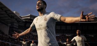 FIFA 20 Hazard