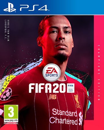 fifa 20 jaquette