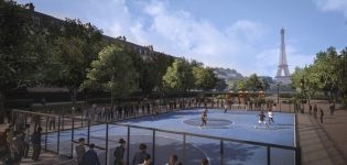 FIFA 20 Volta football à Paris