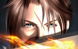 Final Fantasy VIII Remastered