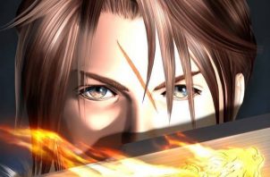 Final Fantasy VIII Remastered