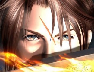 Final Fantasy VIII Remastered