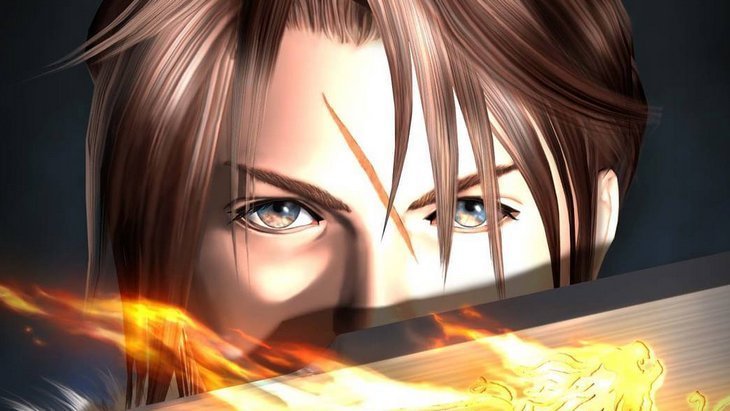 Final Fantasy VIII Remastered