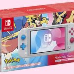 Nintendo Switch Lite s’affiche en précommande