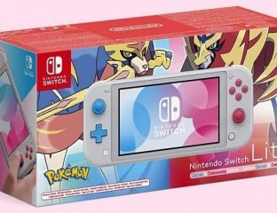 Nintendo Switch Lite edition spéciale