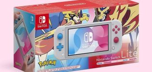 Nintendo Switch Lite edition spéciale