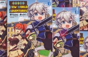 Noble New World Adventures