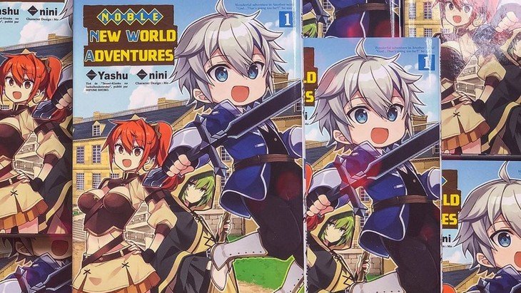 Noble New World Adventures