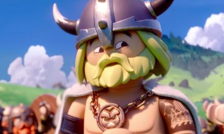Sortie Cinéma : Playmobil, Le Film