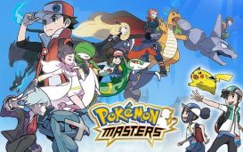 Pokémon Masters jeu mobile