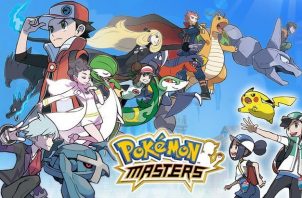 Pokémon Masters jeu mobile