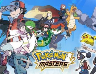 Pokémon Masters jeu mobile