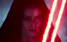 Star Wars IX trailer