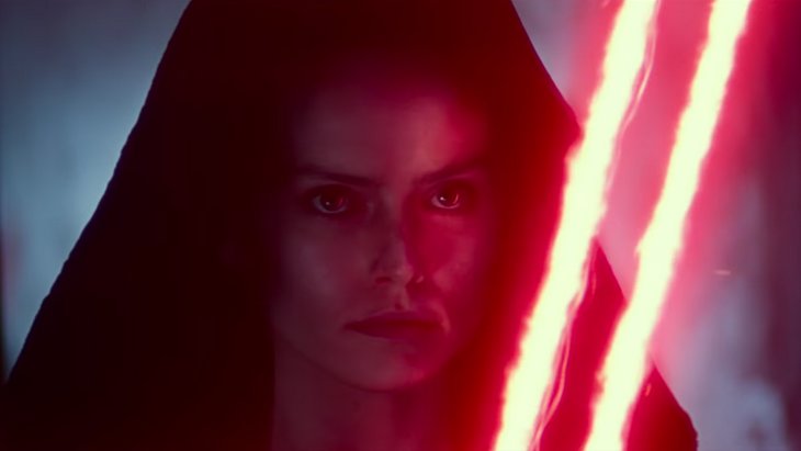 Star Wars The Rise Of Skywalker Un Nouveau Teaser Avec Un