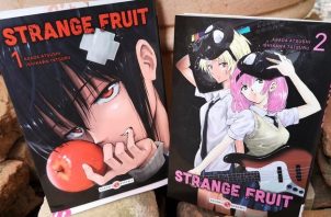 Strange Fruit Vol. 1 et 2