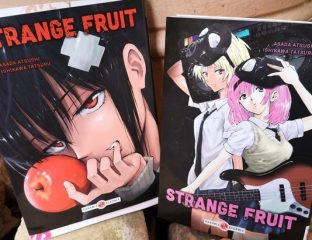 Strange Fruit Vol. 1 et 2