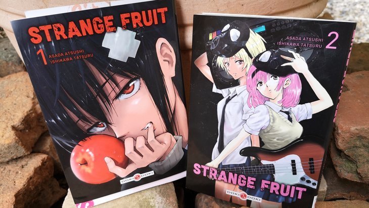 Strange Fruit Vol. 1 et 2