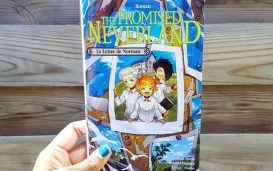 The Promised Neverland roman
