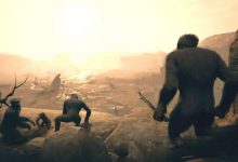 ancestors savanna