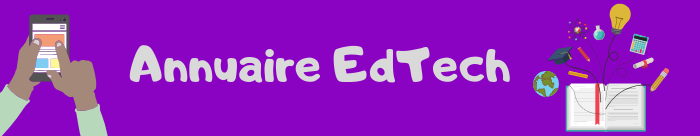 Annuaire Edtech Présentation