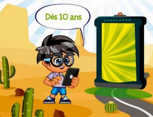 application ipad pour les kids