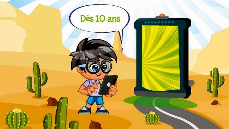 application ipad pour les kids