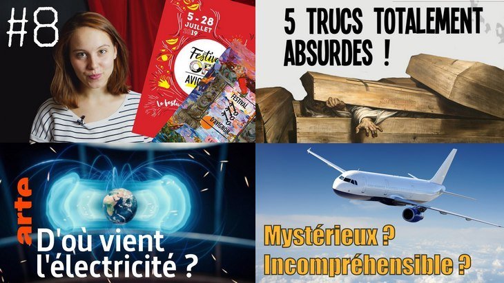 Apprendre avec YouTube #144