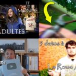 Apprendre avec YouTube #145 : Le Grand JD, Rêves d’espace, Cyrus North, Dimension…