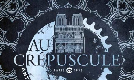 “Au crépuscule”, un roman fantasy dans le Paris de la fin du XIXe siècle