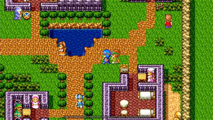 Les classiques de Dragon Quest arrivent sur Nintendo Switch le 27 septembre