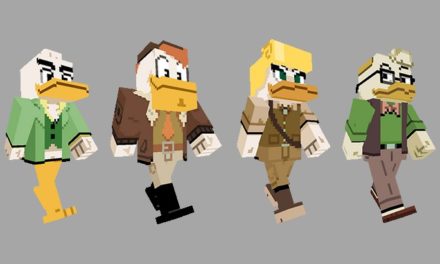 Avec Minecraft Character Creator, tu peux créer des avatars personnalisés !