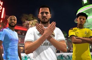 FIFA 20 démo