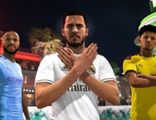 FIFA 20 démo