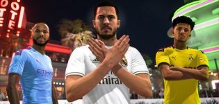 FIFA 20 démo
