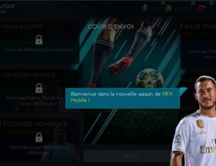 Fifa mobile