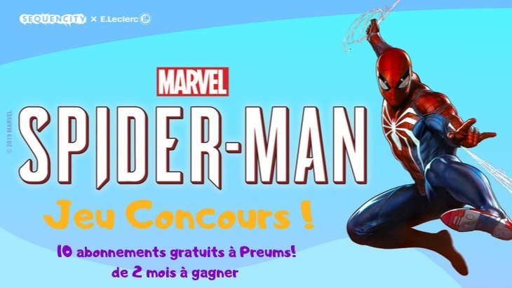 jeu- concours preums