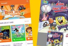 Kids App Lecture