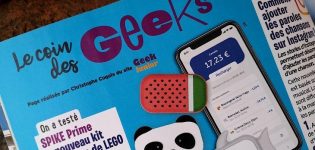 Okapi - le coin des geeks