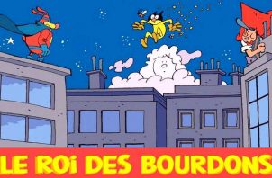 le roi des bourdons