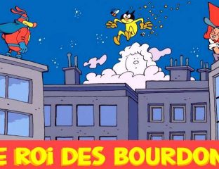 le roi des bourdons