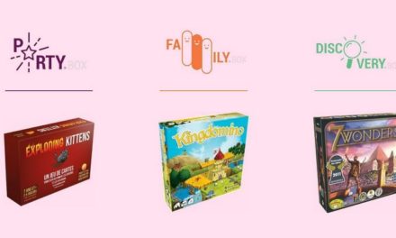 Ludum.fr : les jeux de société ont aussi leur box !