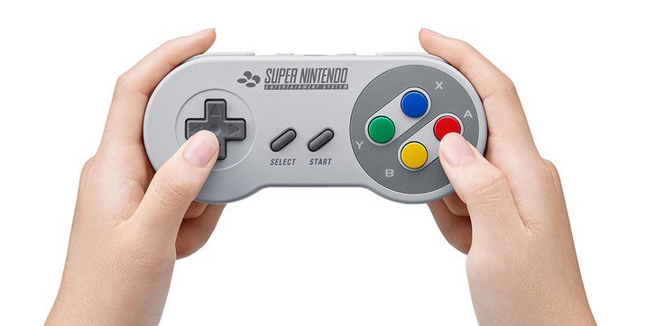 Manette SNES